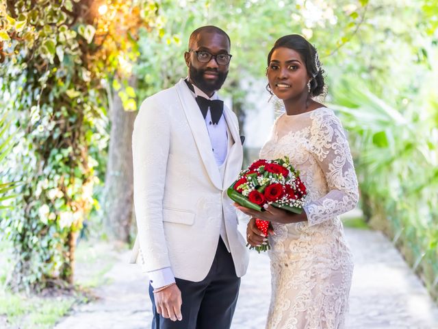 O casamento de Wilson e Jandira em Amadora, Amadora 35