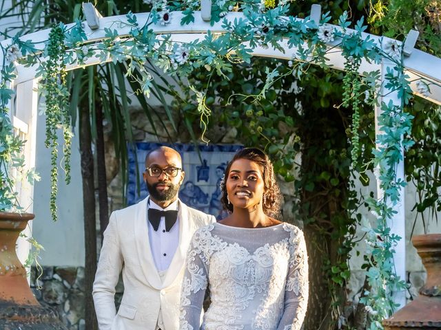 O casamento de Wilson e Jandira em Amadora, Amadora 37