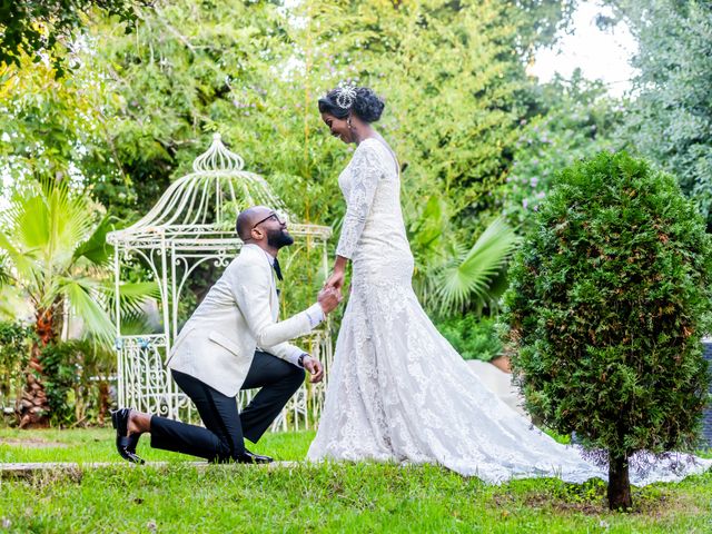 O casamento de Wilson e Jandira em Amadora, Amadora 40