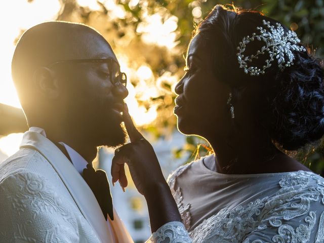 O casamento de Wilson e Jandira em Amadora, Amadora 43