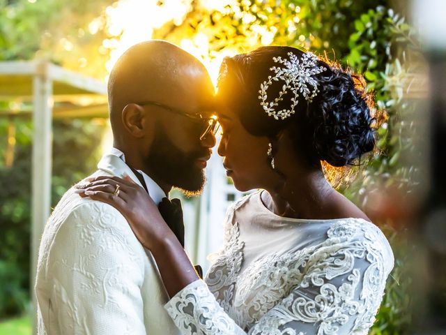 O casamento de Wilson e Jandira em Amadora, Amadora 45