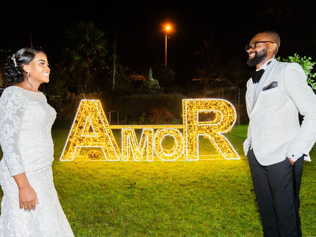 O casamento de Wilson e Jandira em Amadora, Amadora 60