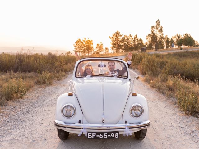 O casamento de Nelson e Marina em Castelo Branco, Castelo Branco (Concelho) 1