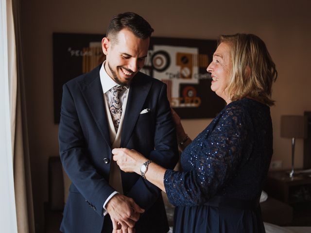O casamento de Paco e Cris em Paço de Arcos, Oeiras 3