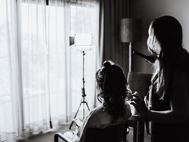 O casamento de Paco e Cris em Paço de Arcos, Oeiras 4