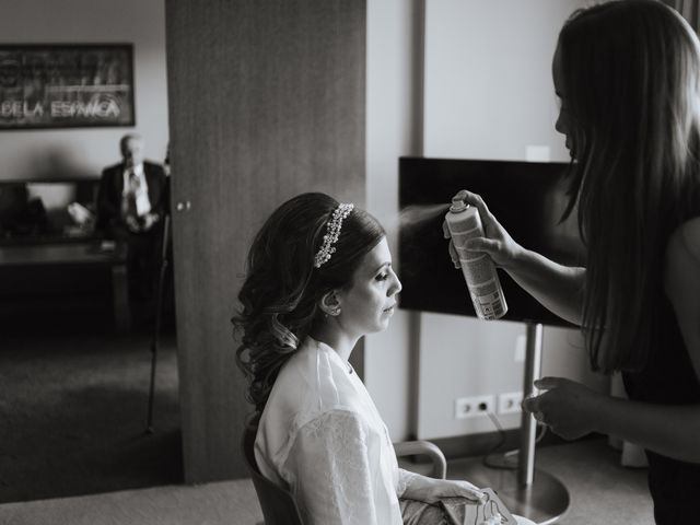 O casamento de Paco e Cris em Paço de Arcos, Oeiras 5