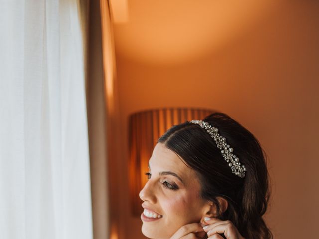 O casamento de Paco e Cris em Paço de Arcos, Oeiras 8