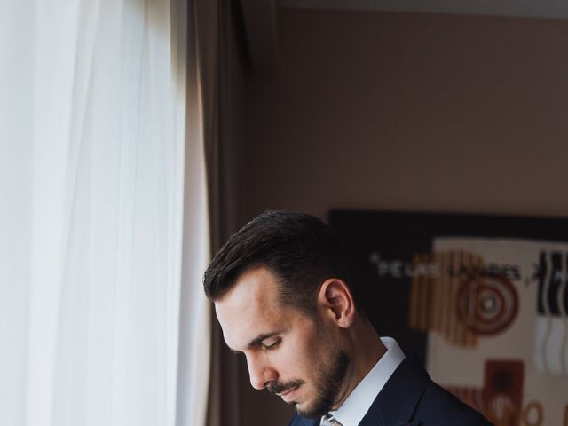 O casamento de Paco e Cris em Paço de Arcos, Oeiras 9