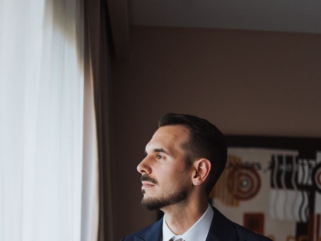 O casamento de Paco e Cris em Paço de Arcos, Oeiras 10