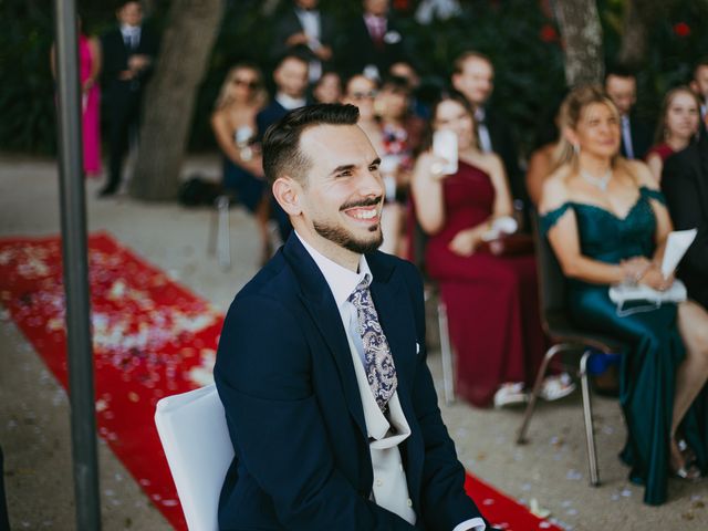 O casamento de Paco e Cris em Paço de Arcos, Oeiras 11