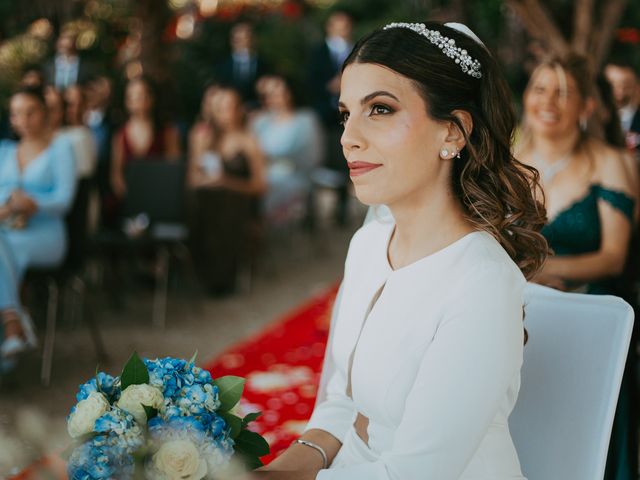 O casamento de Paco e Cris em Paço de Arcos, Oeiras 1
