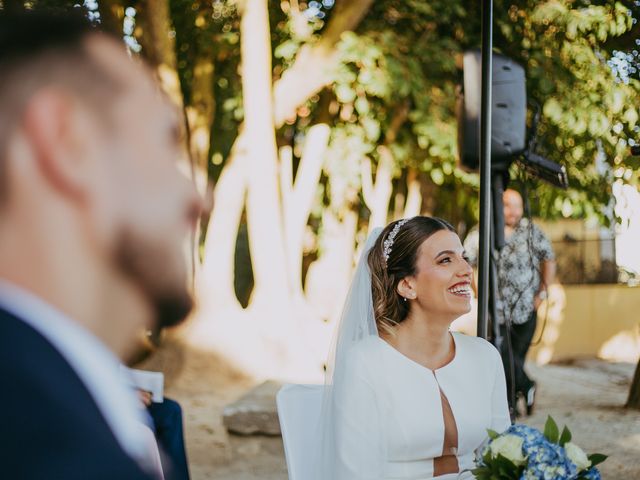 O casamento de Paco e Cris em Paço de Arcos, Oeiras 12