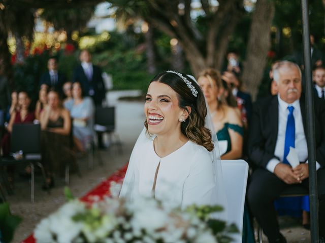 O casamento de Paco e Cris em Paço de Arcos, Oeiras 14