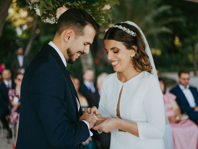 O casamento de Paco e Cris em Paço de Arcos, Oeiras 2