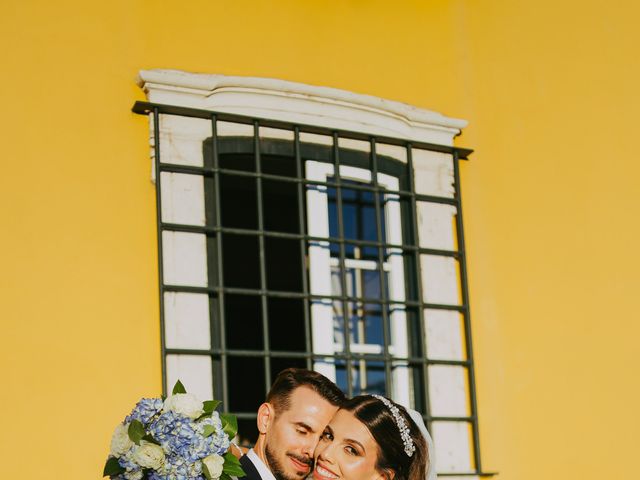 O casamento de Paco e Cris em Paço de Arcos, Oeiras 16