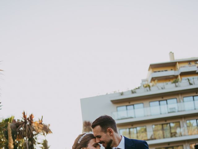 O casamento de Paco e Cris em Paço de Arcos, Oeiras 17