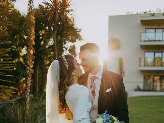O casamento de Paco e Cris em Paço de Arcos, Oeiras 18