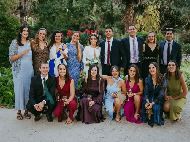 O casamento de Paco e Cris em Paço de Arcos, Oeiras 20