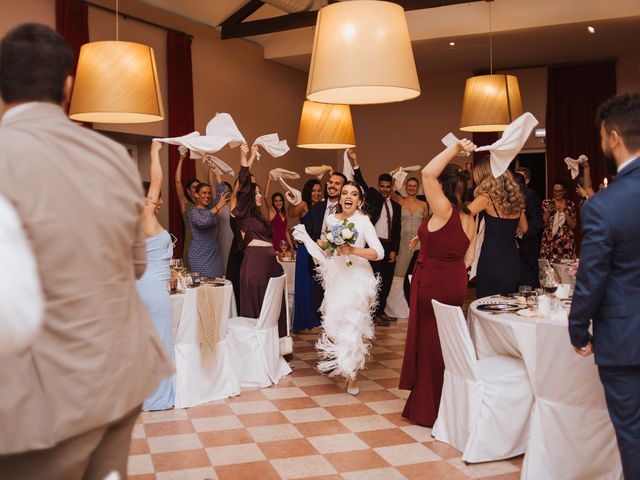 O casamento de Paco e Cris em Paço de Arcos, Oeiras 23