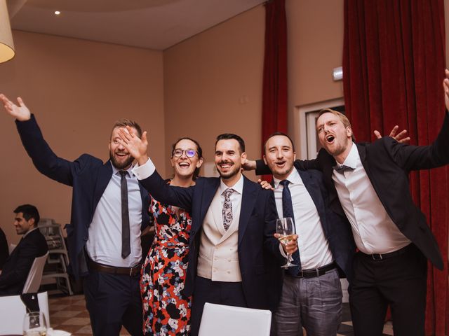 O casamento de Paco e Cris em Paço de Arcos, Oeiras 26