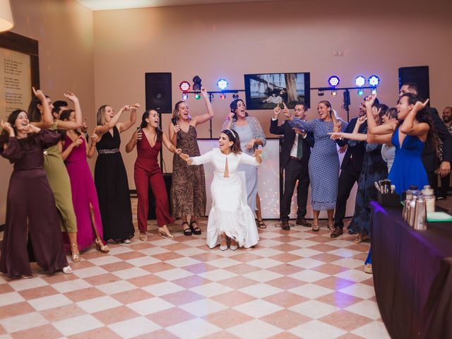 O casamento de Paco e Cris em Paço de Arcos, Oeiras 29
