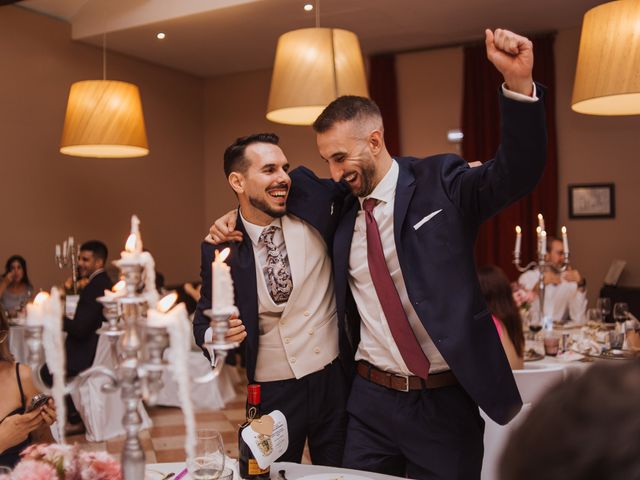 O casamento de Paco e Cris em Paço de Arcos, Oeiras 31