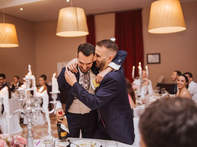 O casamento de Paco e Cris em Paço de Arcos, Oeiras 32