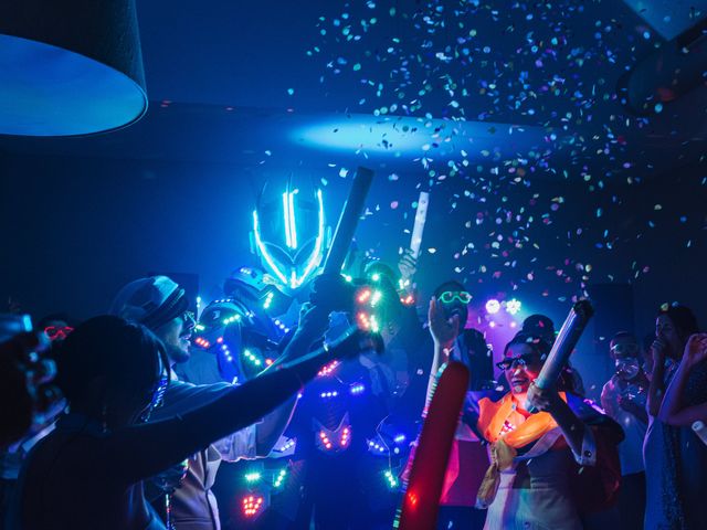 O casamento de Paco e Cris em Paço de Arcos, Oeiras 33