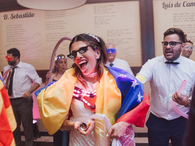 O casamento de Paco e Cris em Paço de Arcos, Oeiras 34