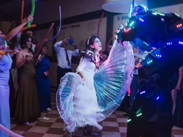 O casamento de Paco e Cris em Paço de Arcos, Oeiras 36