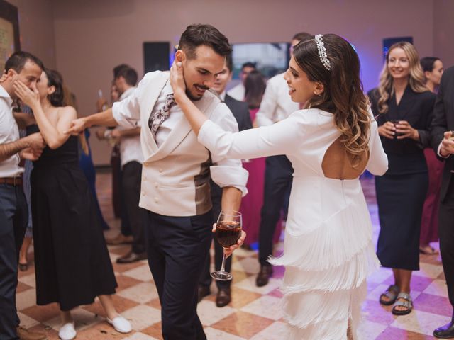 O casamento de Paco e Cris em Paço de Arcos, Oeiras 37