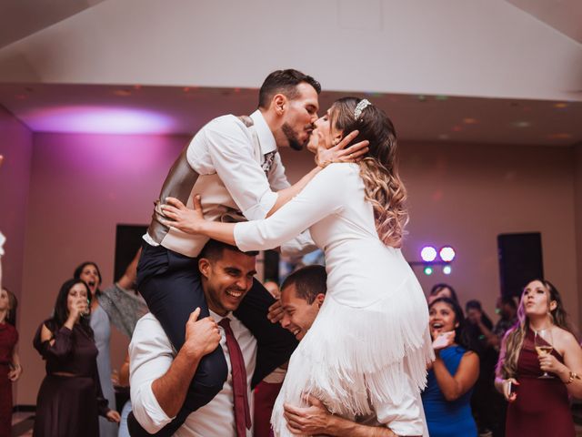 O casamento de Paco e Cris em Paço de Arcos, Oeiras 38