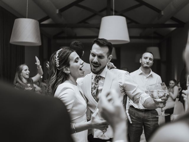 O casamento de Paco e Cris em Paço de Arcos, Oeiras 39