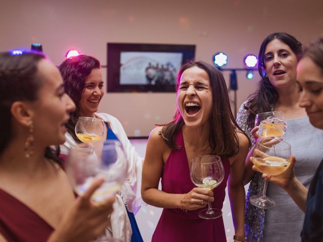O casamento de Paco e Cris em Paço de Arcos, Oeiras 40