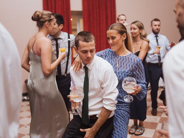 O casamento de Paco e Cris em Paço de Arcos, Oeiras 42