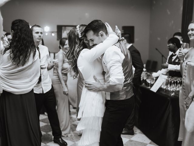 O casamento de Paco e Cris em Paço de Arcos, Oeiras 43