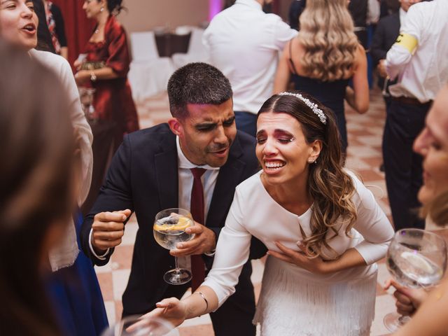 O casamento de Paco e Cris em Paço de Arcos, Oeiras 44