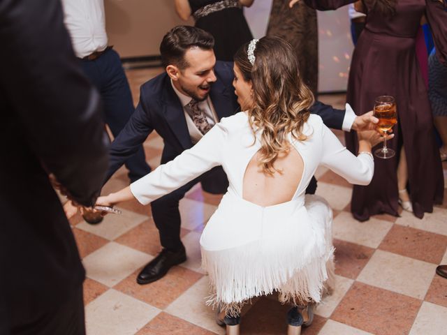 O casamento de Paco e Cris em Paço de Arcos, Oeiras 46