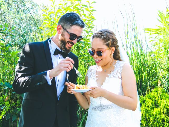 O casamento de Sílvio e Mariana em São João da Madeira, São João da Madeira 1