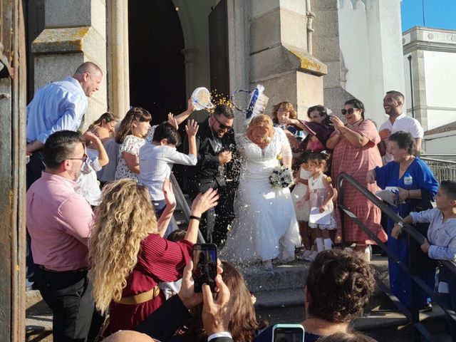 O casamento de Cláudia  e Rui