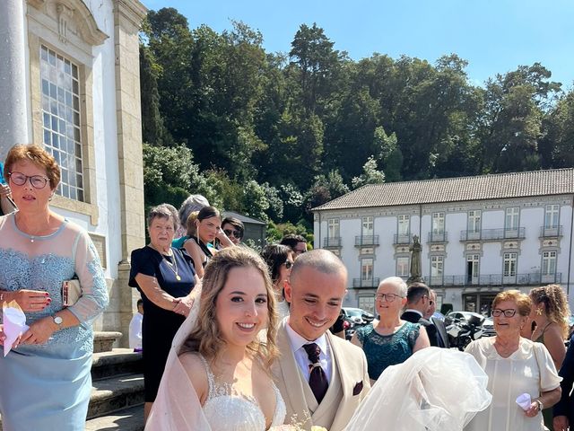 O casamento de Márcio  e Mariana  em Braga, Braga (Concelho) 2