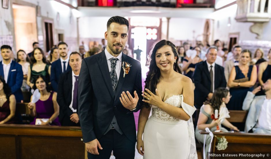 O casamento de Nelson e Marina em Castelo Branco, Castelo Branco (Concelho)