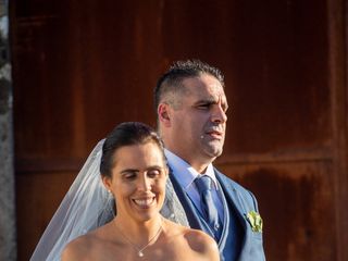 O casamento de Helia e Jorge 1