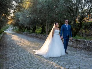 O casamento de Helia e Jorge 2