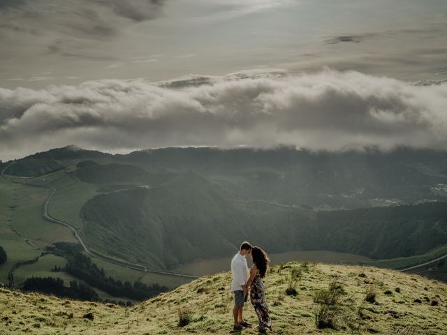 O casamento de Steven e Stephanie em Povoação, São Miguel 8