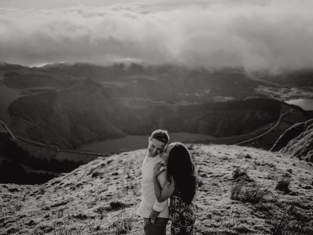 O casamento de Steven e Stephanie em Povoação, São Miguel 11