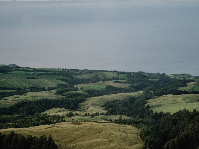 O casamento de Steven e Stephanie em Povoação, São Miguel 13