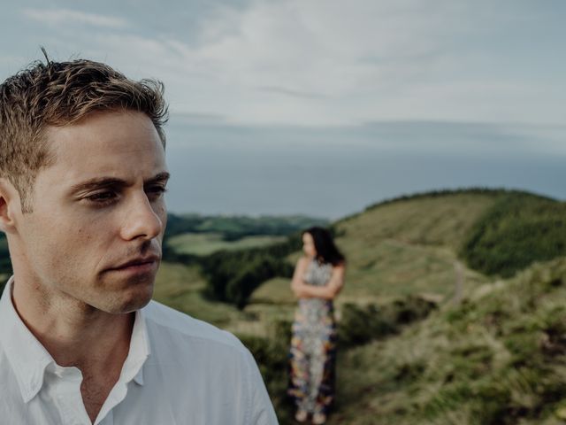 O casamento de Steven e Stephanie em Povoação, São Miguel 18