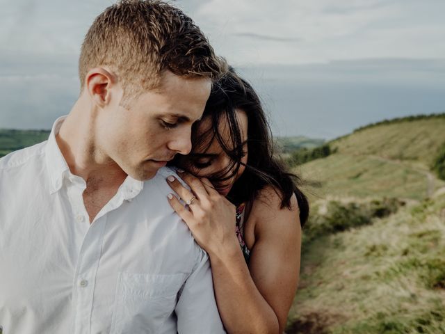 O casamento de Steven e Stephanie em Povoação, São Miguel 19