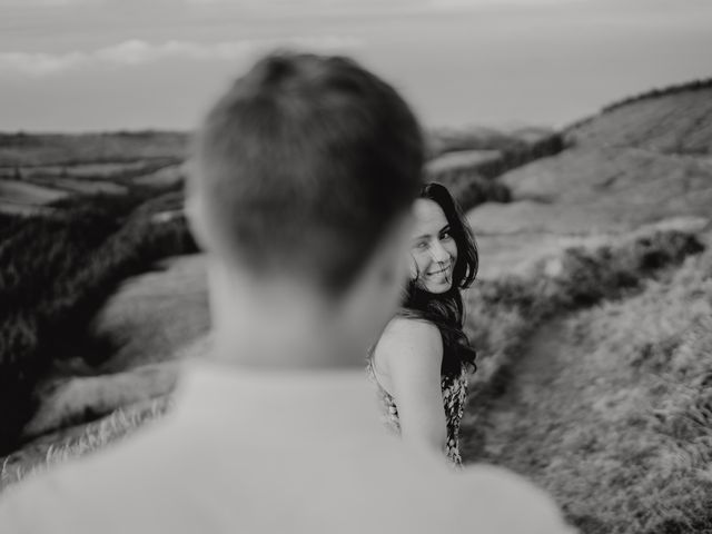 O casamento de Steven e Stephanie em Povoação, São Miguel 21